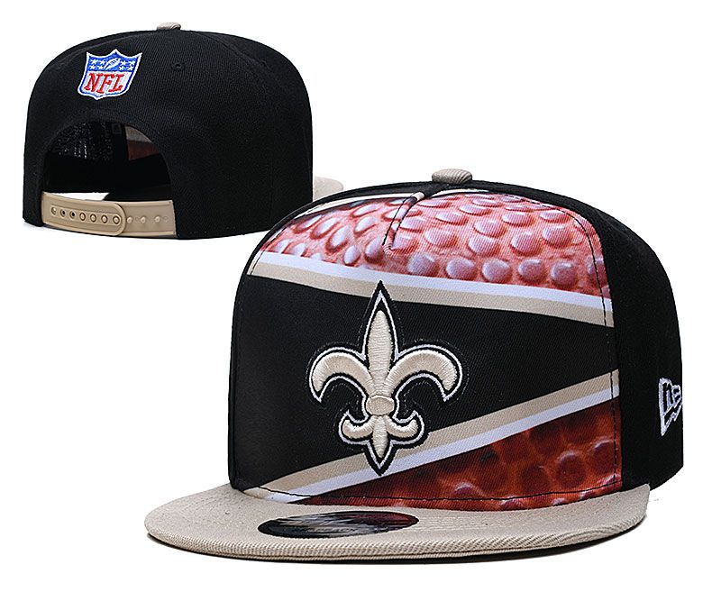 2021 NFL New Orleans Saints Hat TX322->customized nba jersey->Custom Jersey